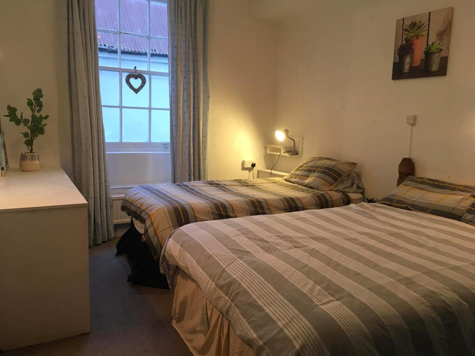 Villa Admiralty House Weymouth Esterno foto