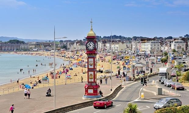 Villa Admiralty House Weymouth Esterno foto